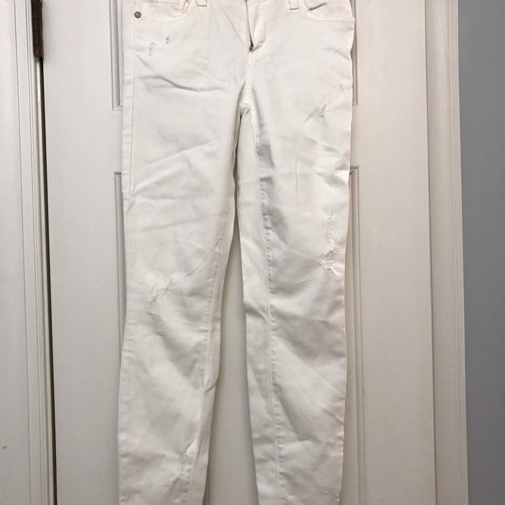Paige White Jeans
